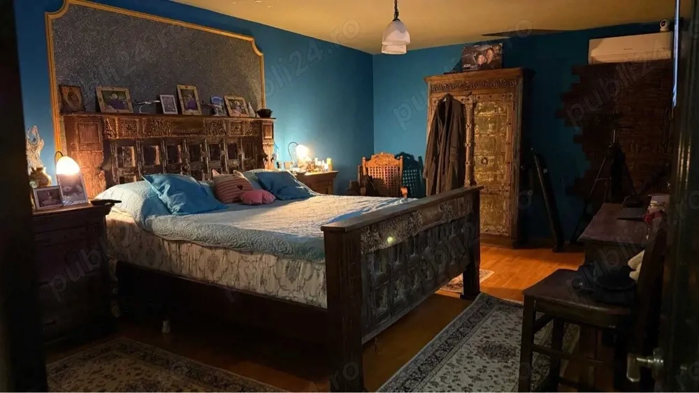 Casă mare 300 mp + curte 240 mp lângă Parcul Ion Creangă