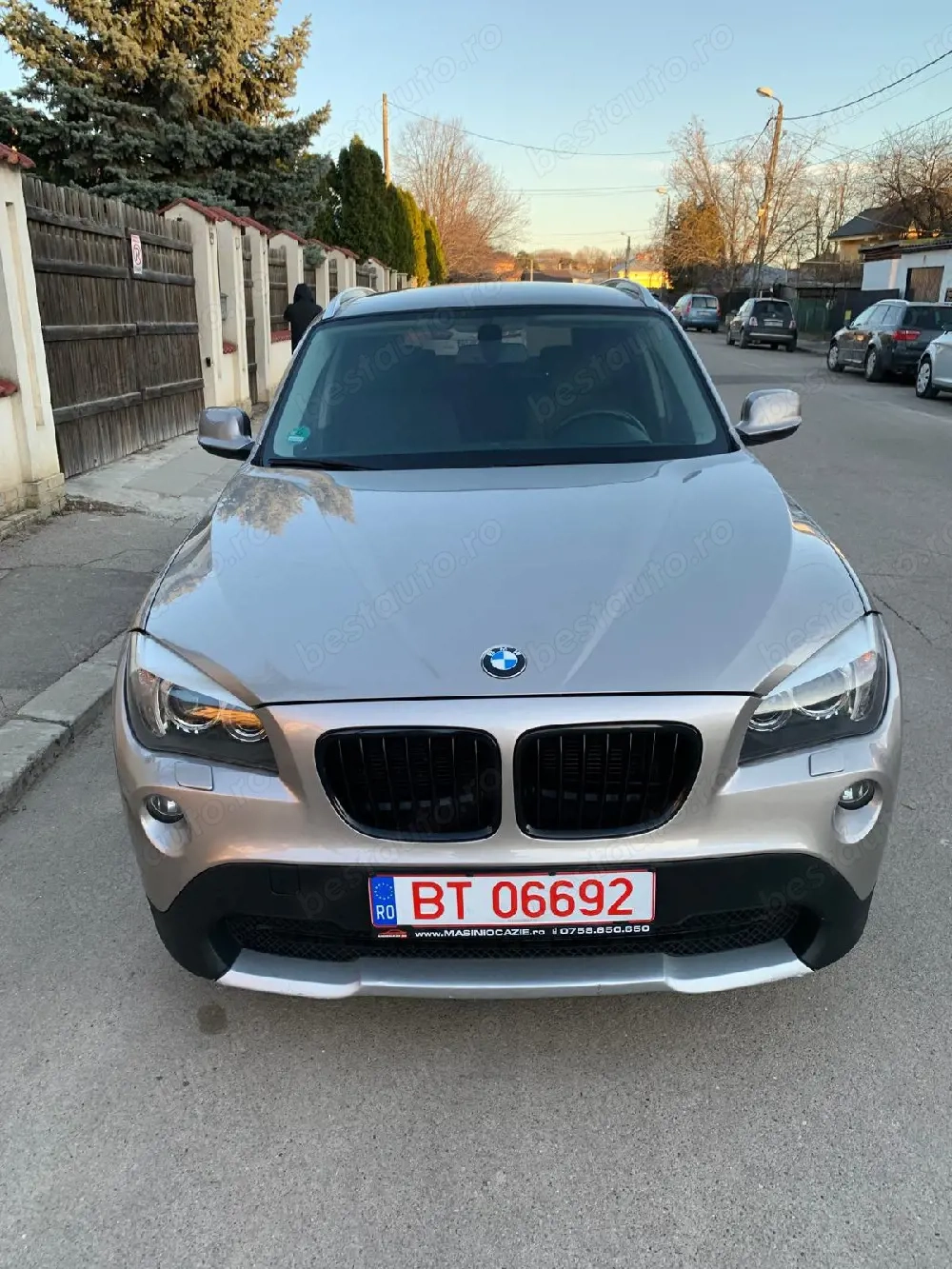 Vand BMW X1 2011 xDrive20d