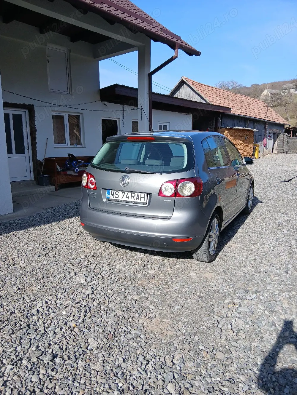De vanzare golf 5 plus