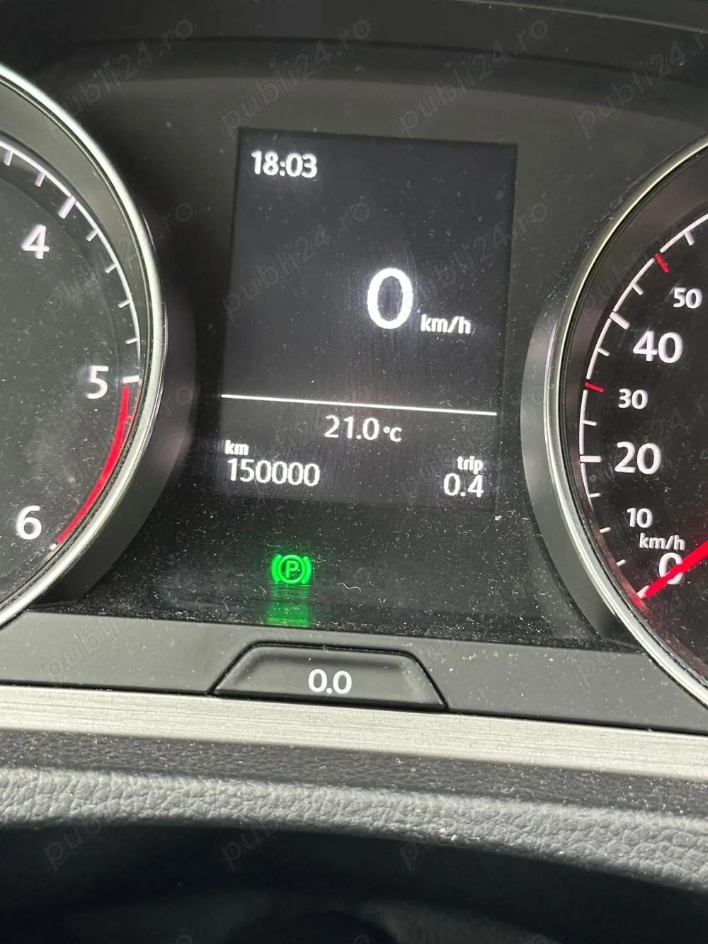 De vanzare golf 7,an  