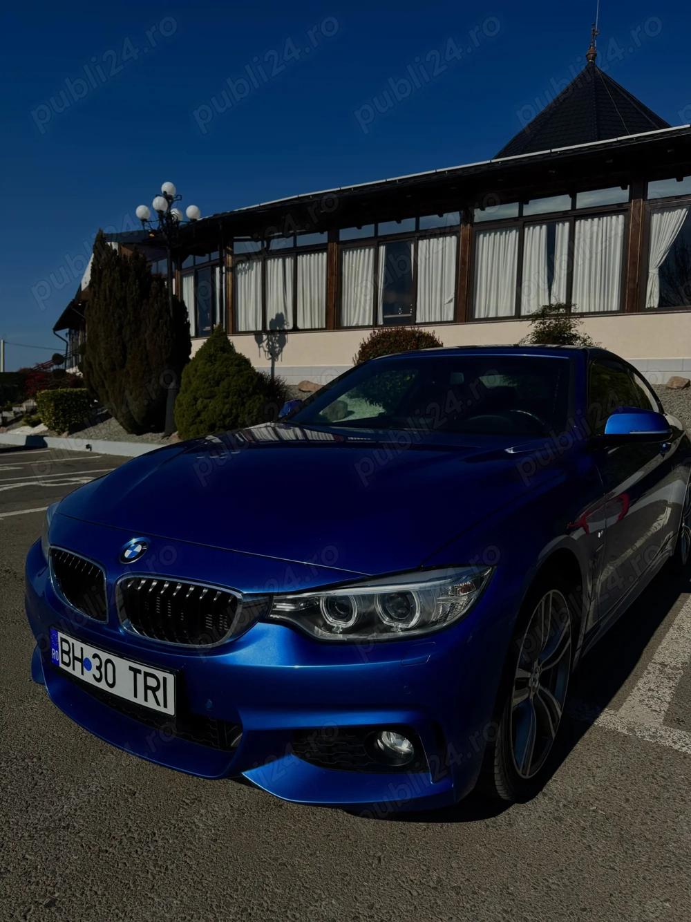 BMW Seria 4 428i XDrive Coupe