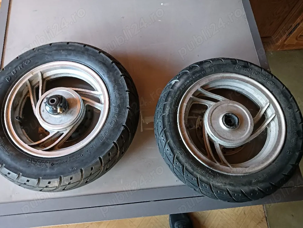 Jante scuter 3-10 si 350-10