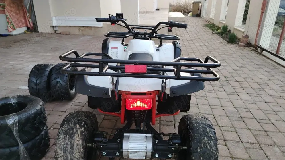 Vand ATV copii electric 