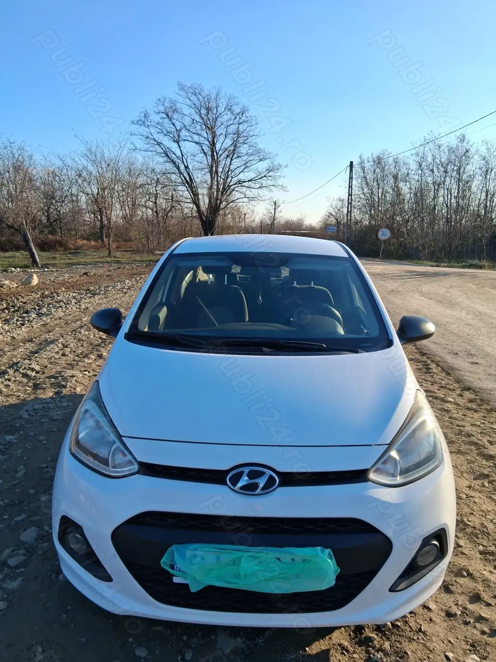 Hyundai i10, benzina gpl, 2016