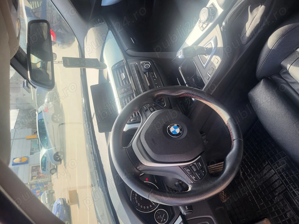 BMW Seria3, 2015, motor 2.0, diesel