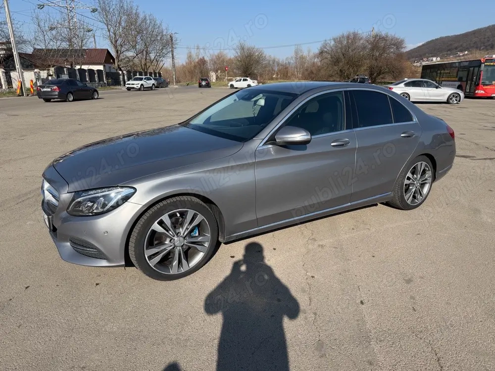 Mercedes-Benz C Classe 2.2 
