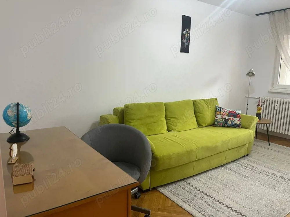 Inchiriere ap 2 camere Parc Moghioros