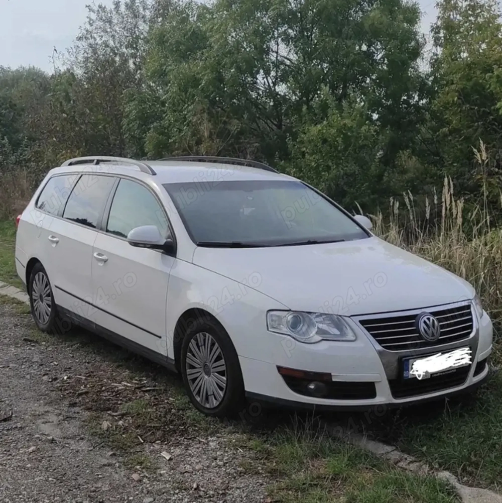Passat B6 de 2 litri an 2010 euro 5 stare foarte buna de funcționare 