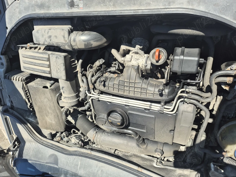 Dezmembrez Passat b6 