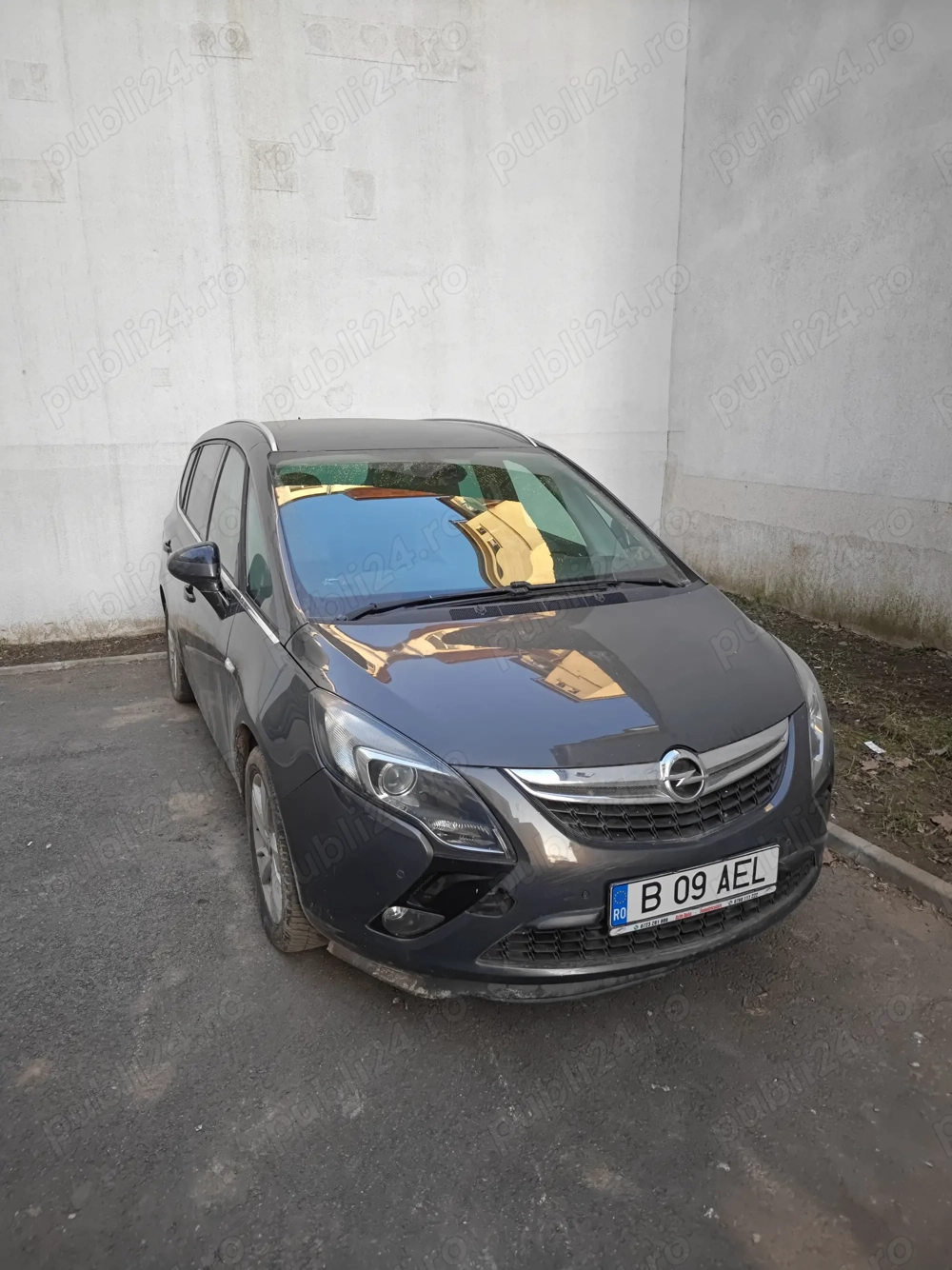 Opel Zafira Tourer 2015