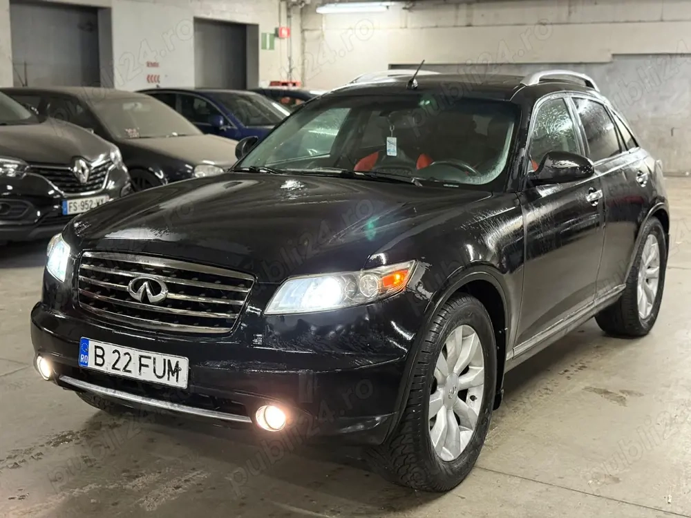 Infiniti FX 35 2007