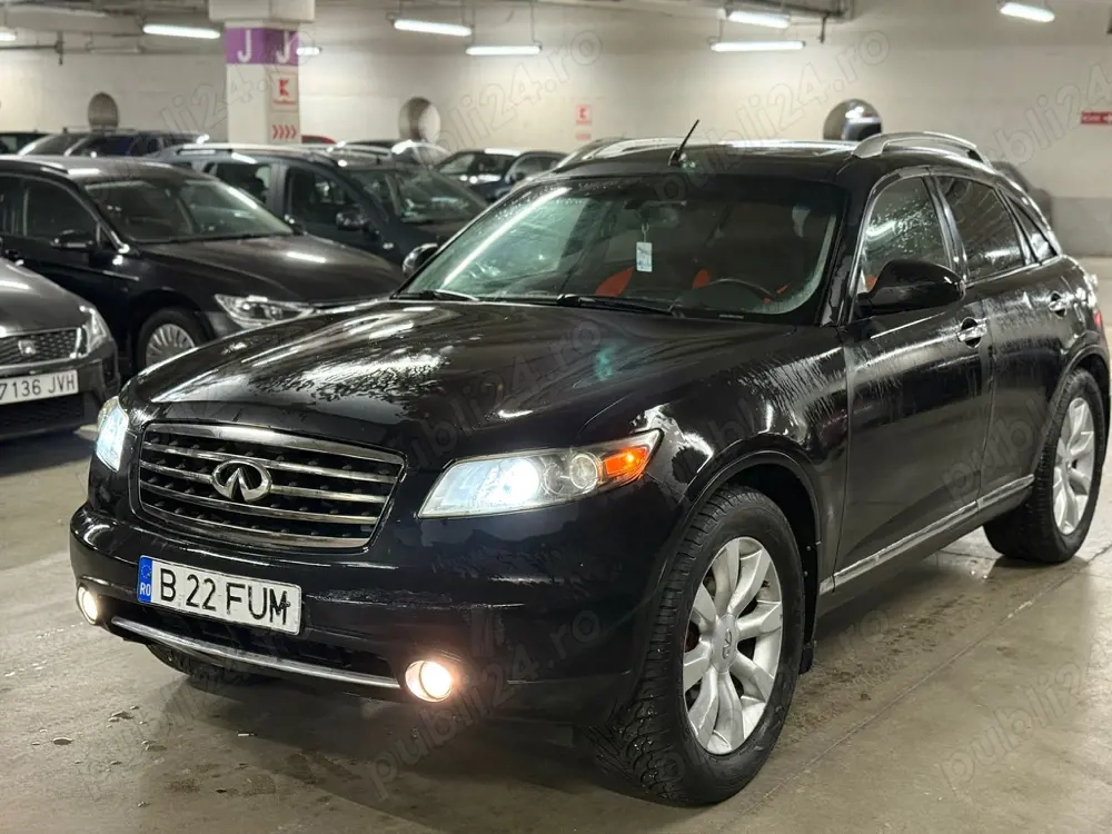 Infiniti FX 35 2007