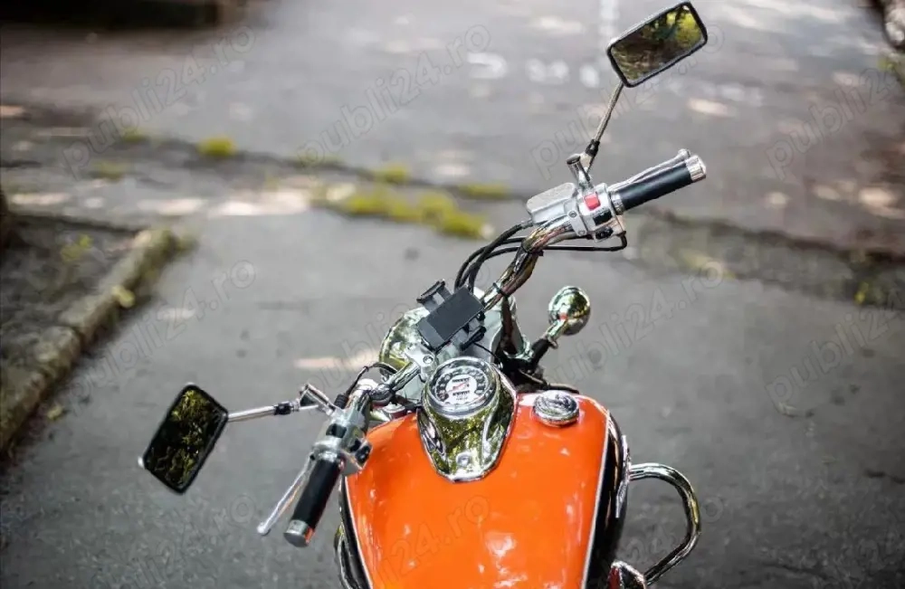 Yamaha DRAGSTAR 650 CC Exceptionala 