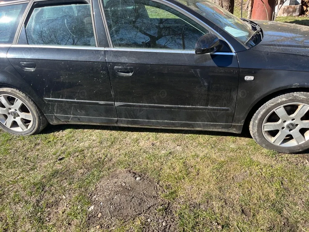 Dezmembrez Audi A 4 