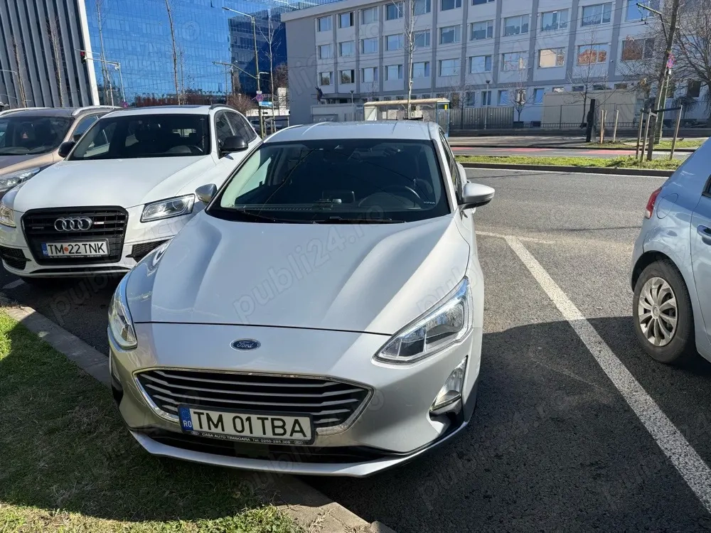 Ford Focus 2019   1.0 EcoBoost   88.200 km   10700  