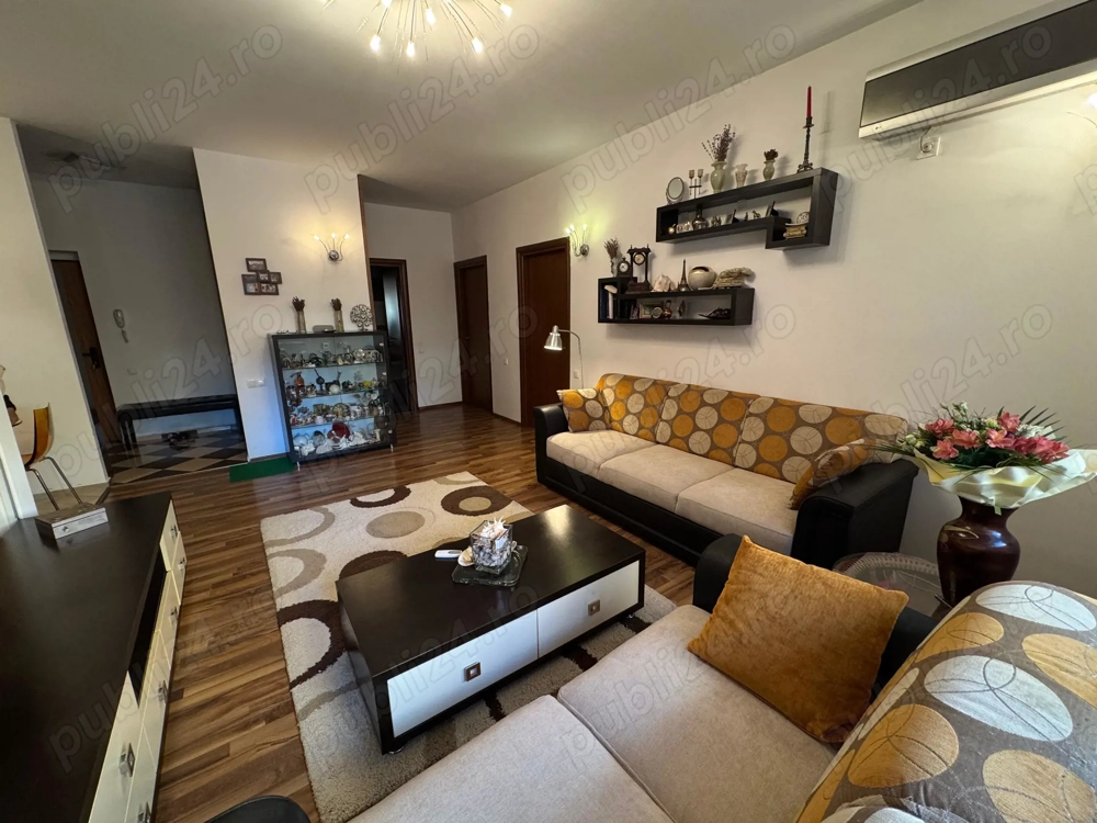 Apartament 3 camere in Otopeni, aproape de centru, curte proprie