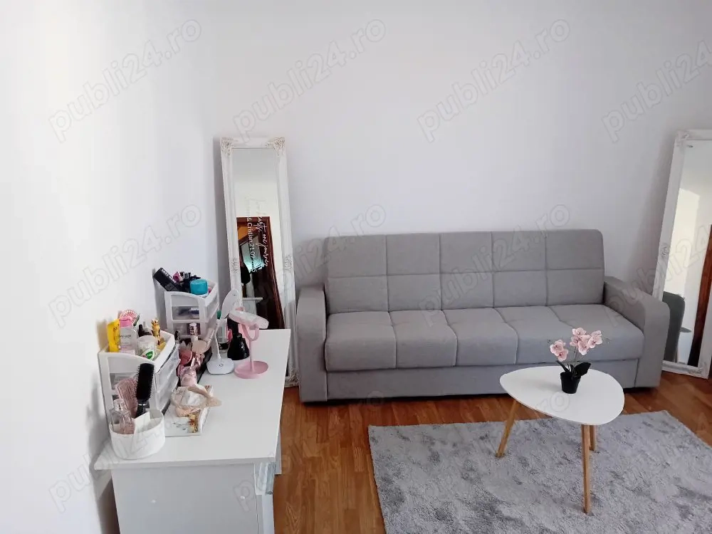 Ap 2 Cam Precista 54mp etaj 2 la cheie renovat mobilat utilat 