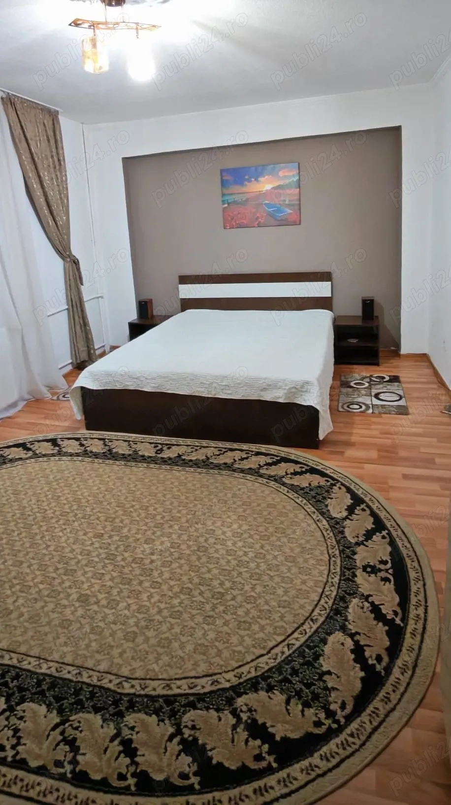 Garsoniera Prundu spatioasa,decomandata