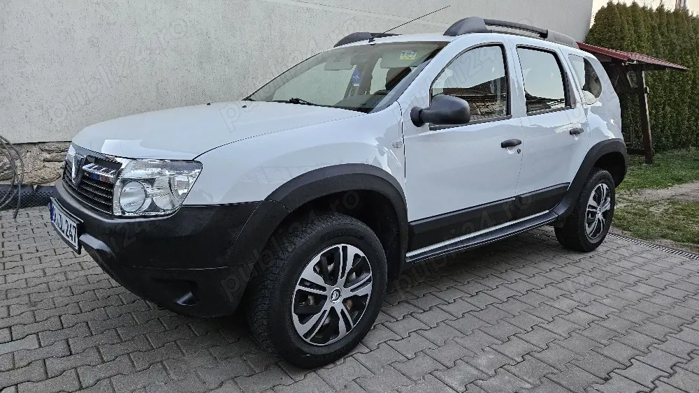 Duster,GPL,Clima,import Germania 