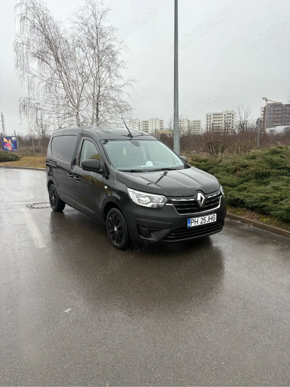 Renault express 2021 1.5 dci 95 CP