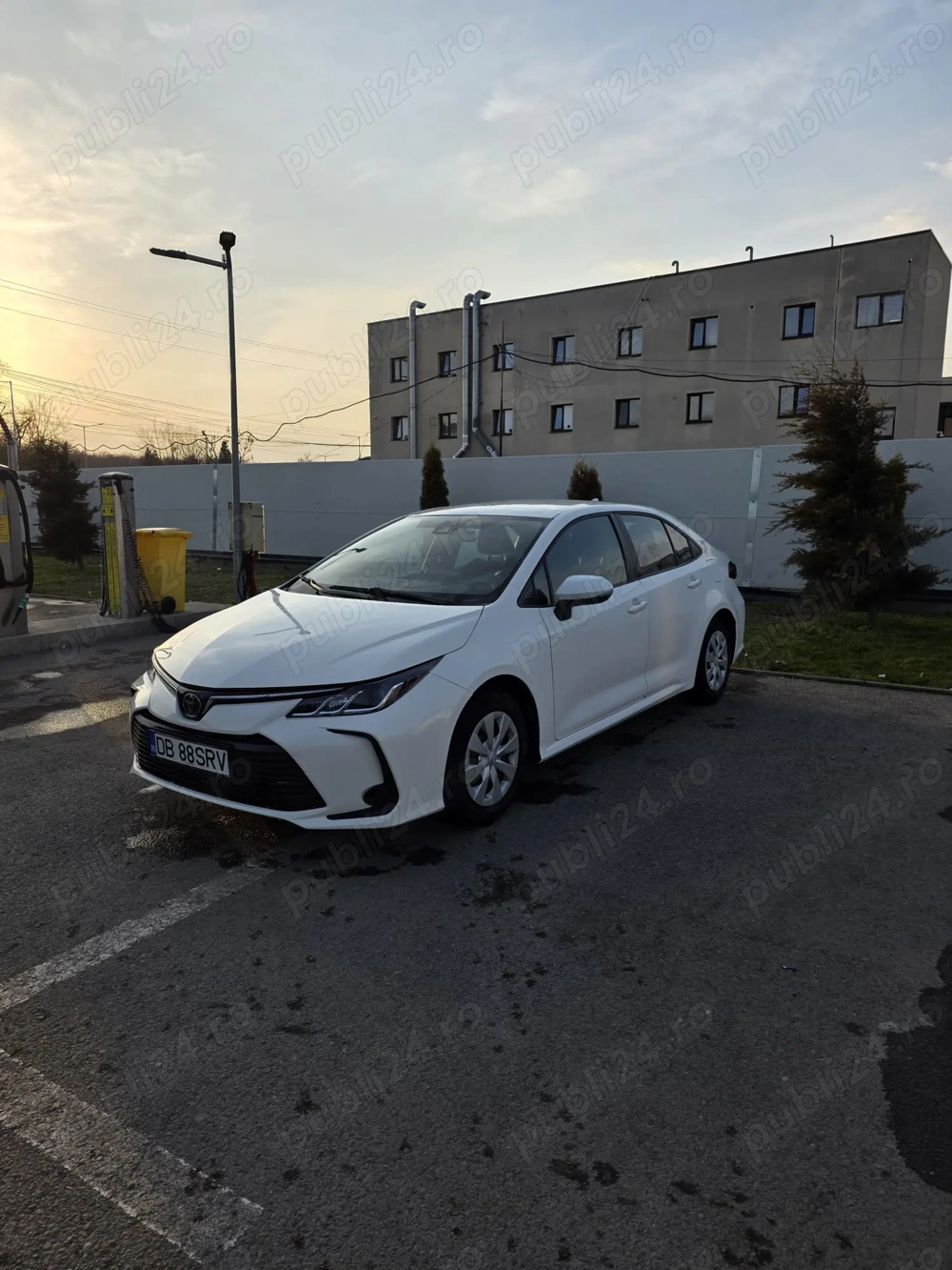 Toyota corrolla 1.5 benzina 2021