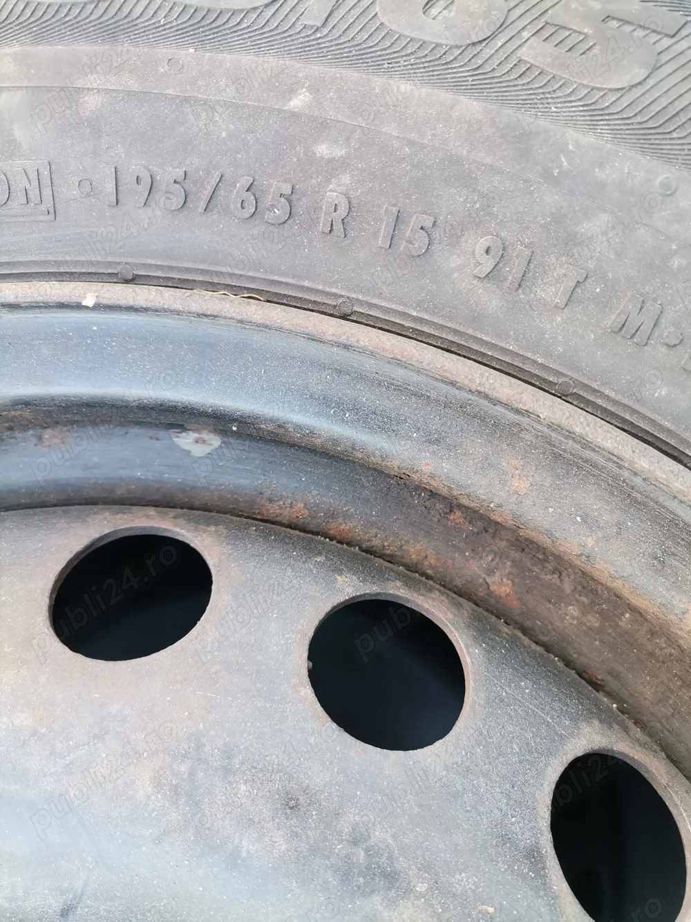 Roti tabla 4x100 r15