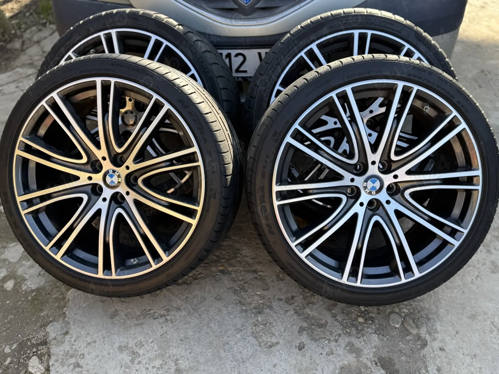 Jante Bmw Originale G30/G31 r20” styling 759 V-Spoke bicolor