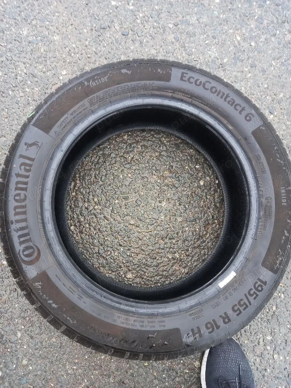 4 Anvelope noi de vară Continental