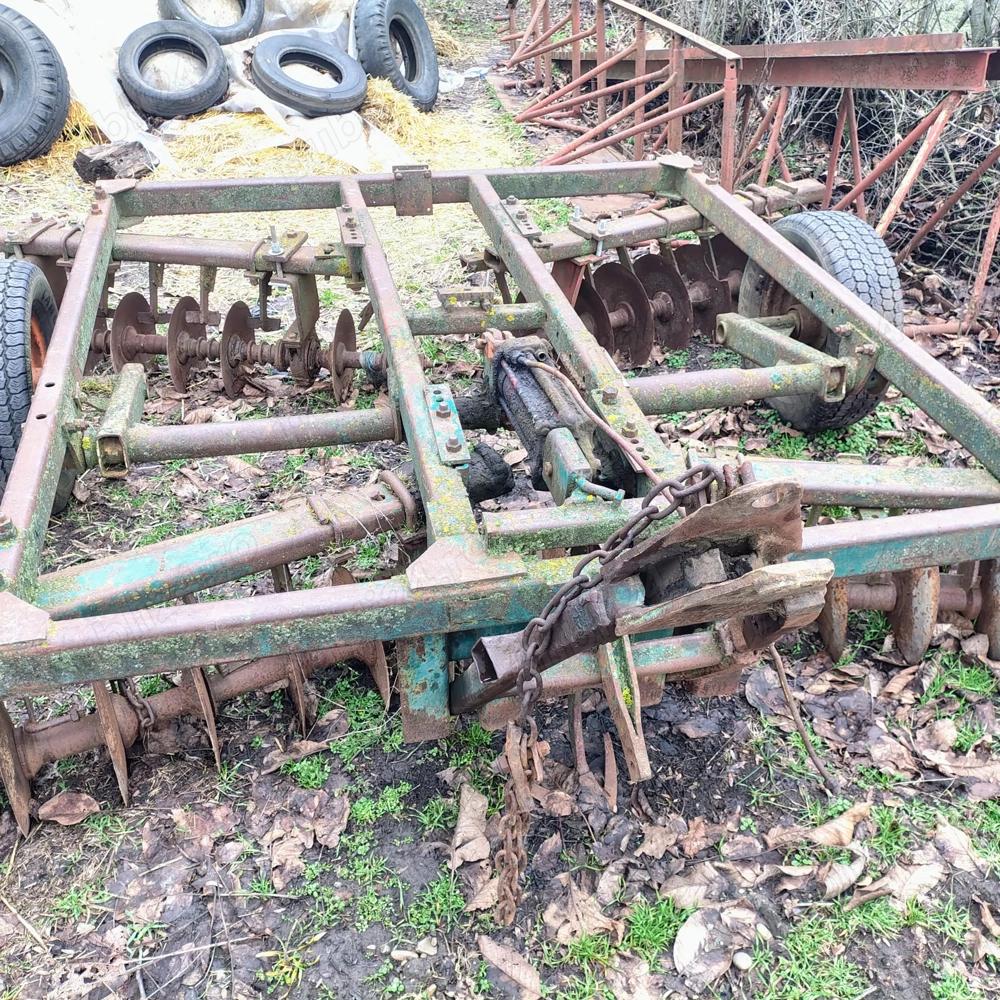 Disc pe rulmenți 2500 lei