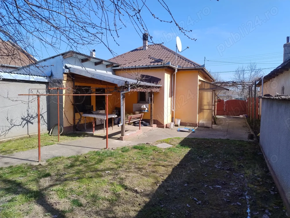 Proprietar vand casa in Bodrogu Nou,  