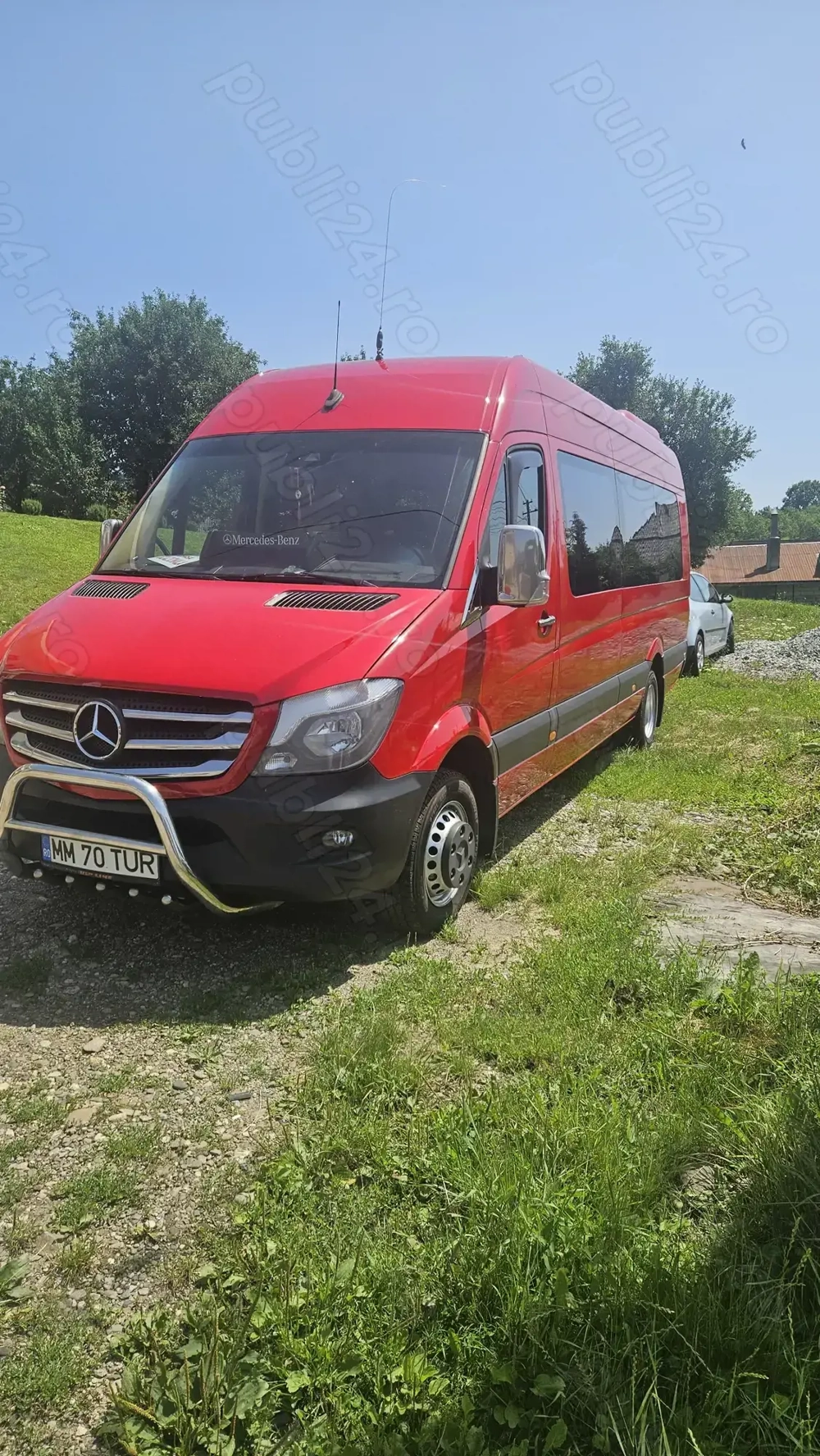 Mercedes Sprinter 516 