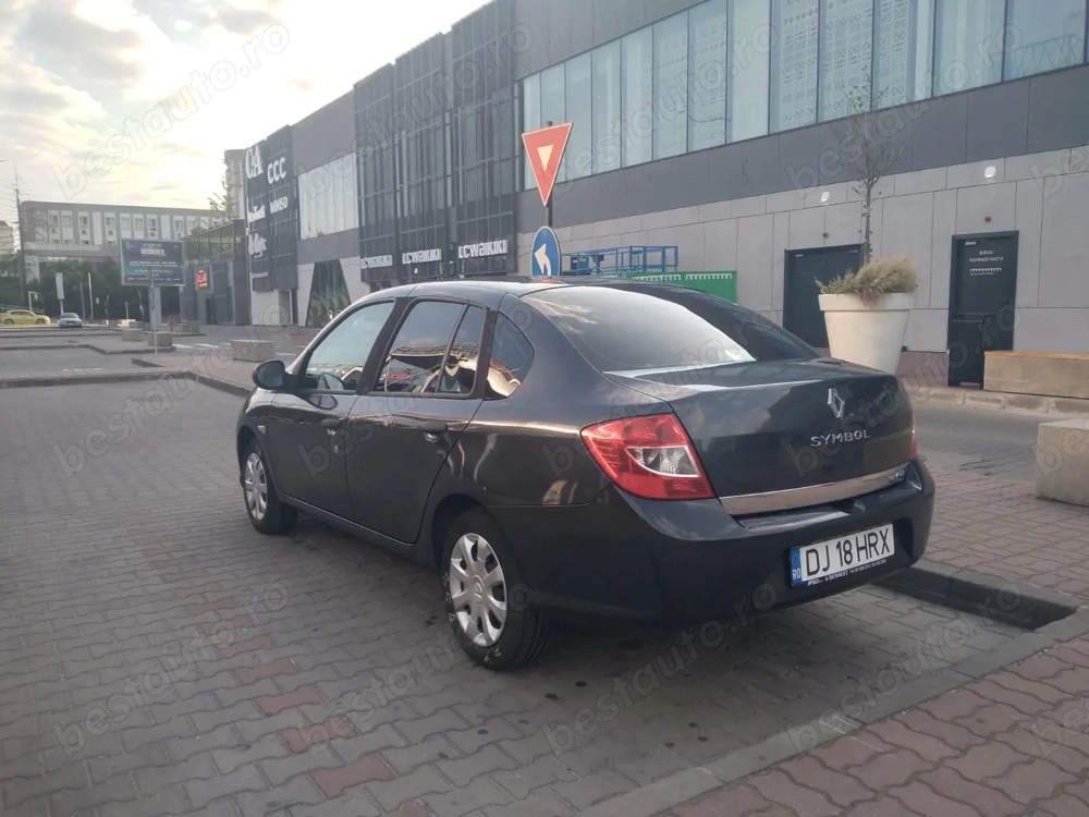 Renault Symbol,27 MII KM REALI.
