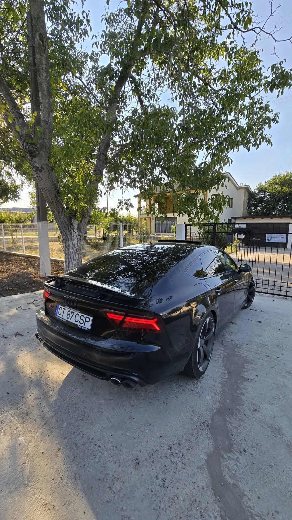 De vânzare Audi A7