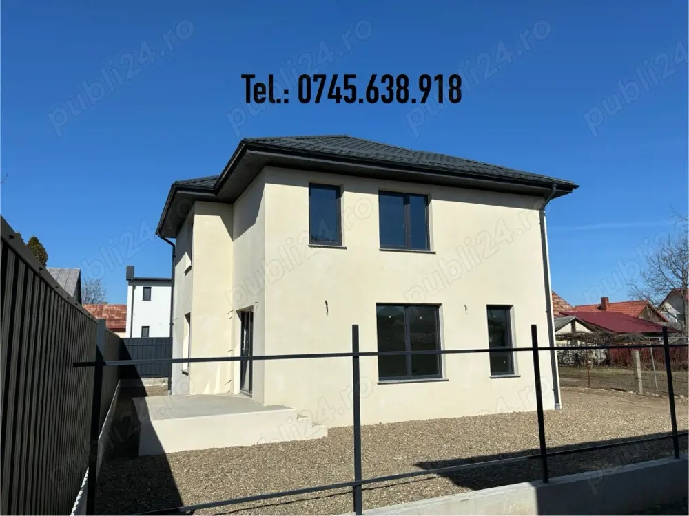 Casa 4 camere Radauti 1053  mp 