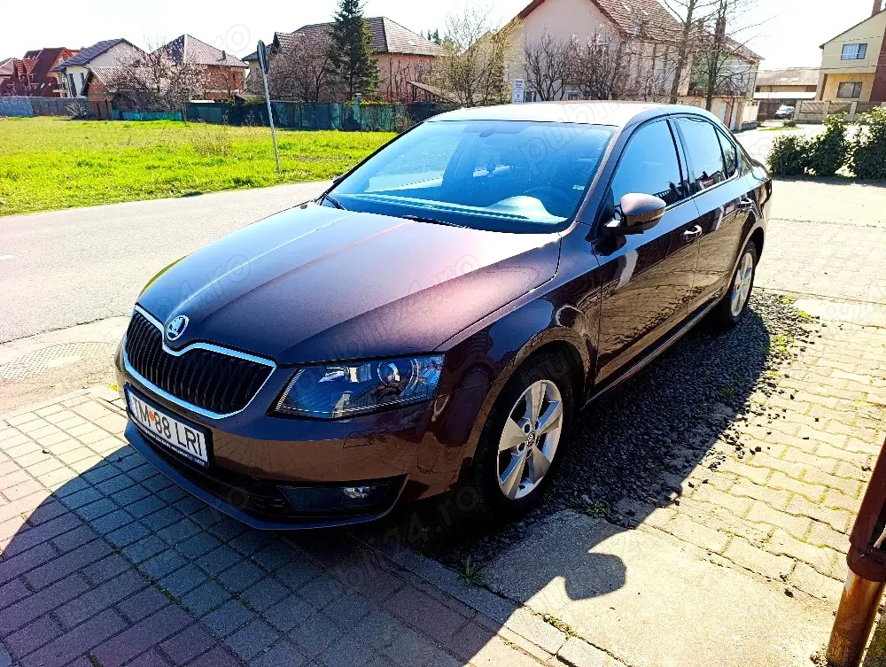 Skoda Octavia 3