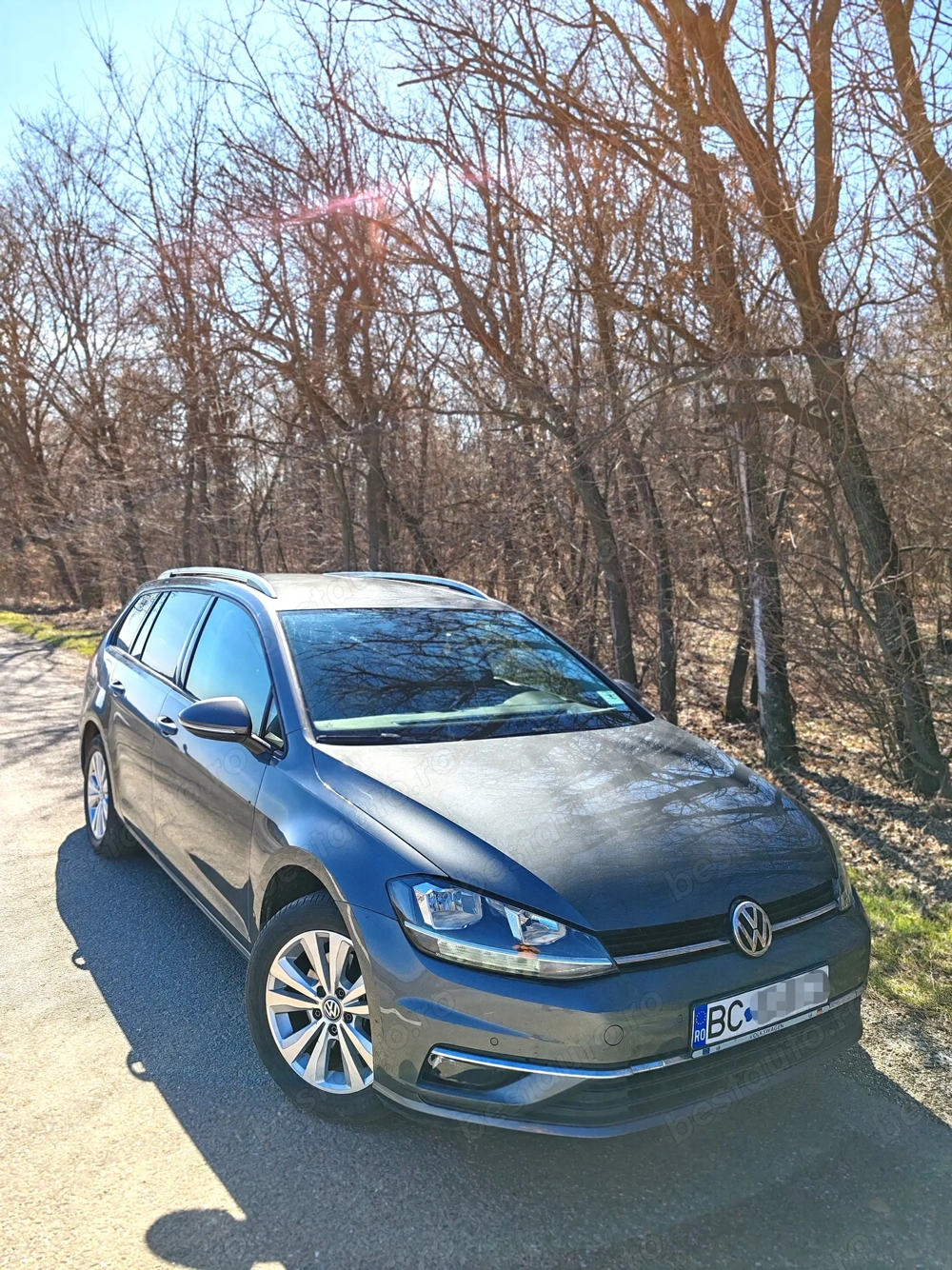 VW Golf 7 facelift 2018 DSG