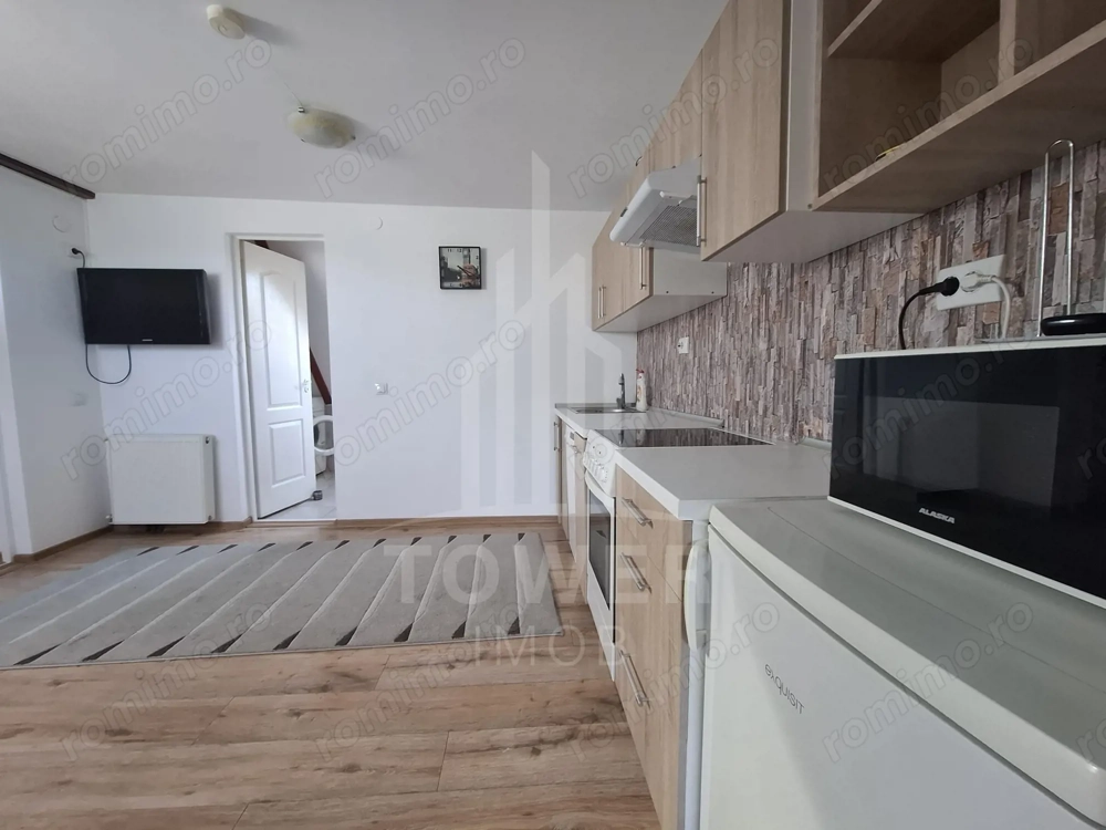 De închiriat apartament 1 cameră – Turnișor, Sibiu