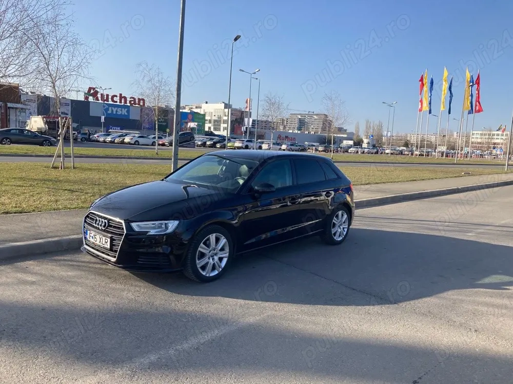 Audi a3 80 000km