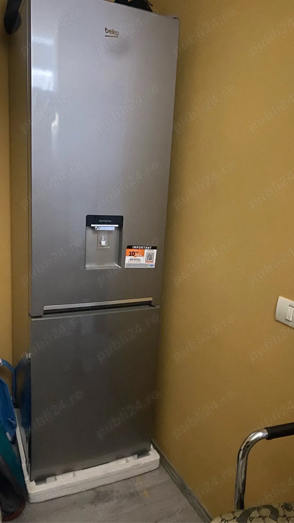 Frigider Beko Nou 