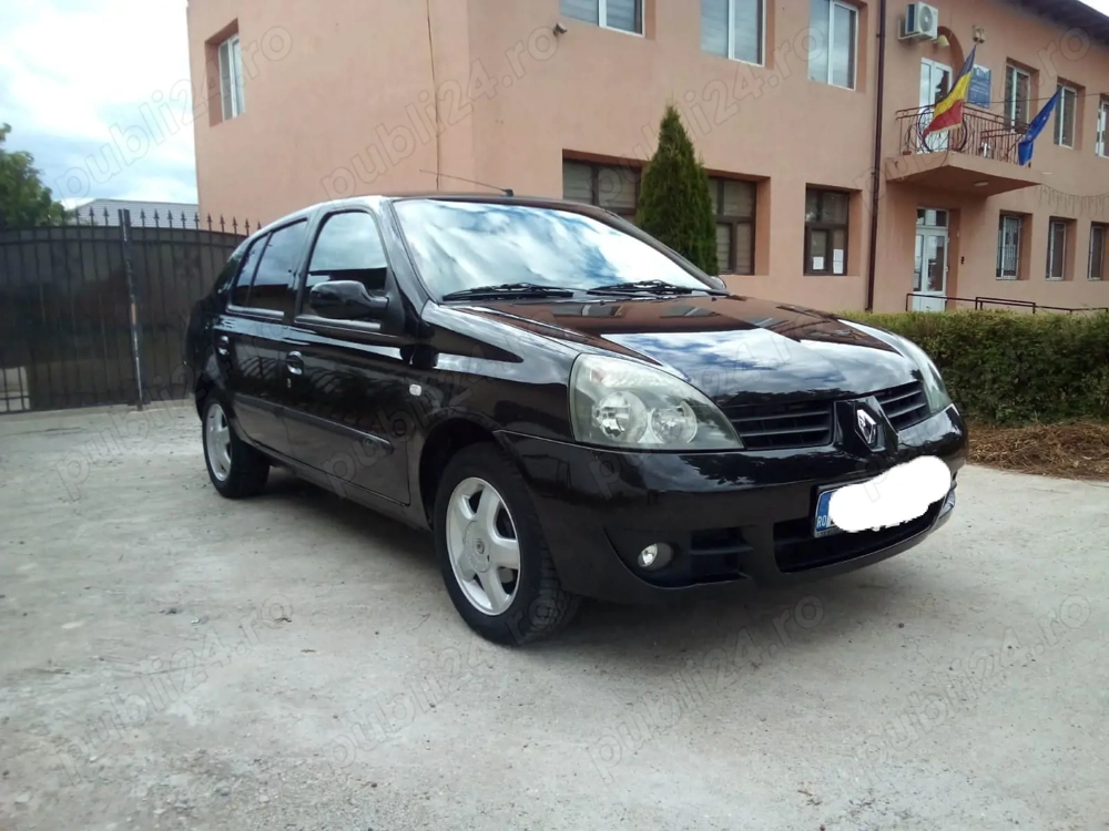 Renault simbol km 51500 reali 