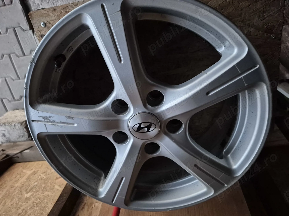 Jante Hyundai Ix35 aliaj Al.