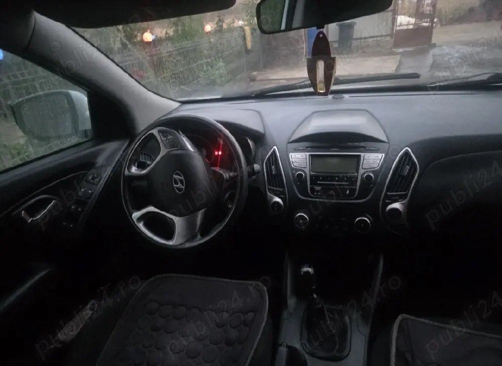 Vand Hyndai ix 35 crdi