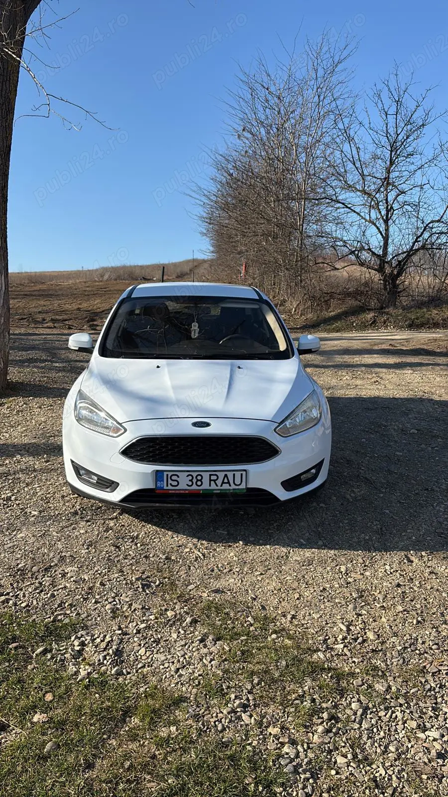 Ford Focus 2016_diesel