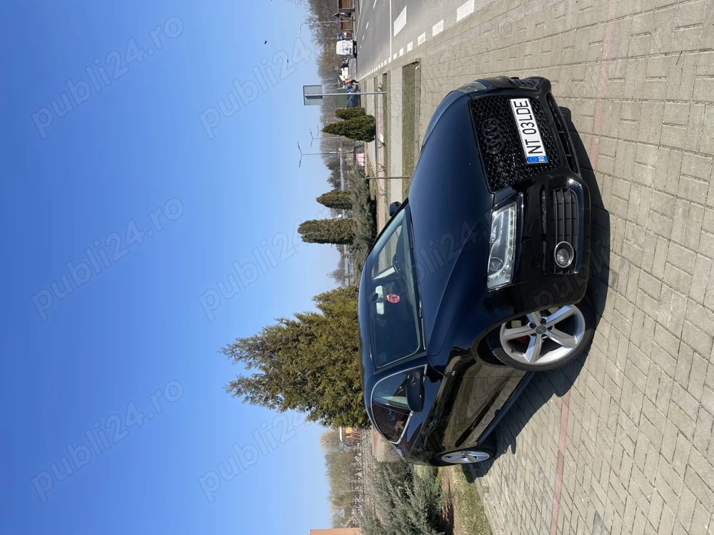 Audi A5 S-Line Automat