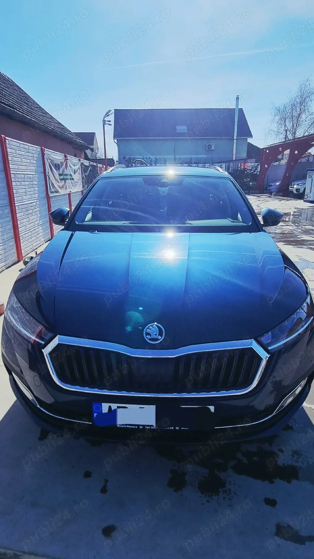 Skoda Octavia 4