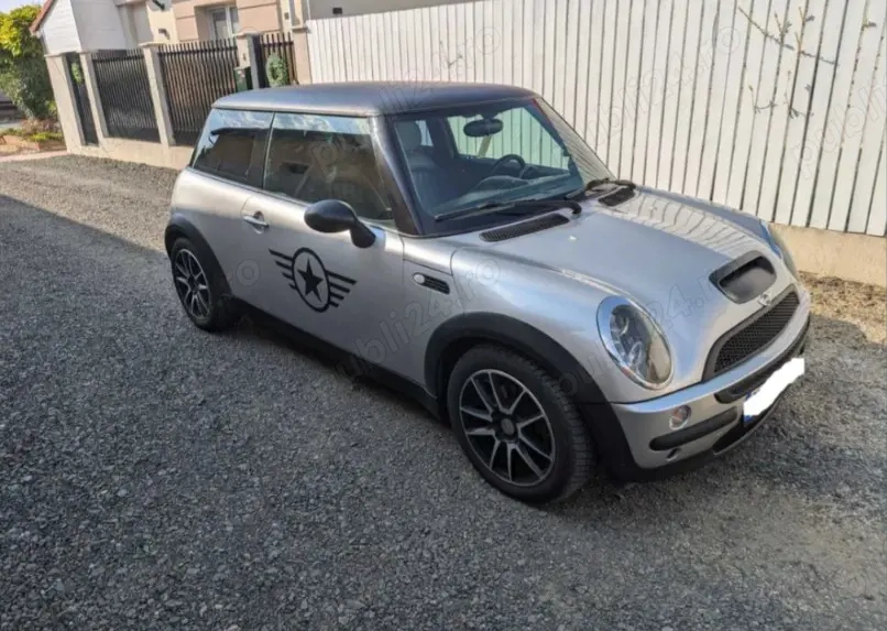 Mini Cooper 1.6 Acte la zi 2004 Accept si schimb