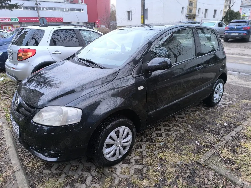 VW Fox 1.4 Tdi