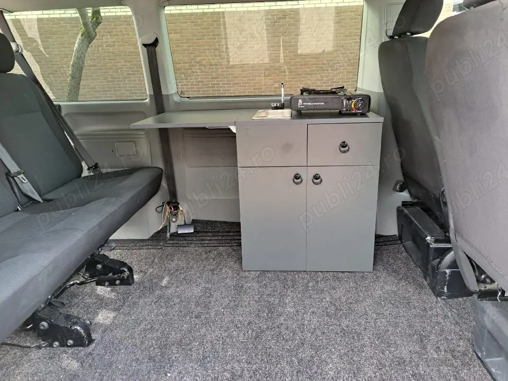 vand wolsvagan  T5 2012