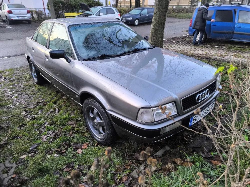 Audi 80 2.0E