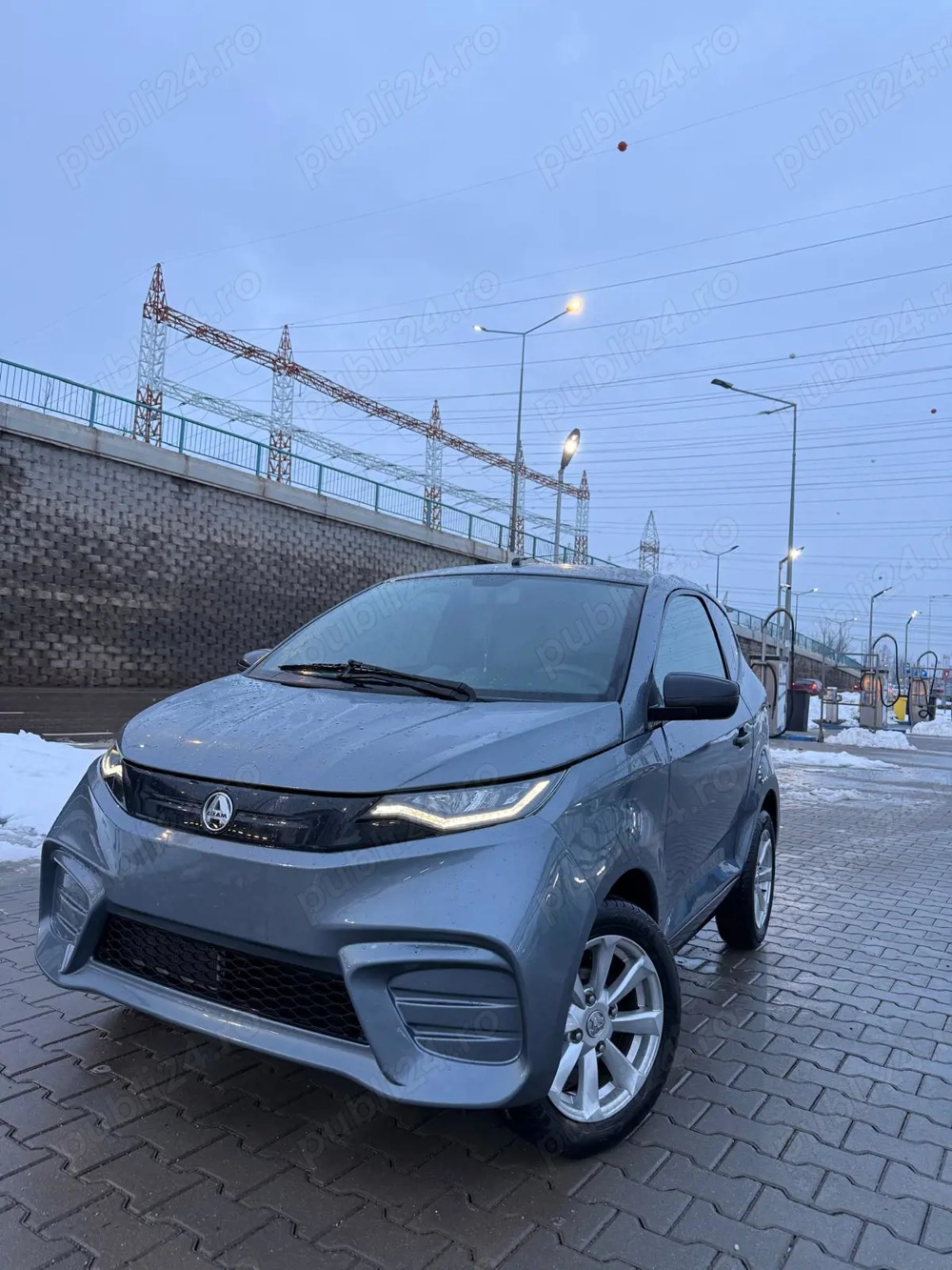 Aixam City Pack de vânzare 